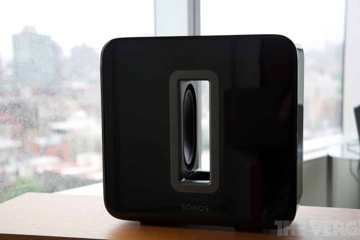 Sonos SUB Wireless Subwoofer reviews