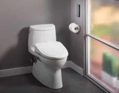TOTO Washlet C100 Elongated Bidet Toilet Seat Review