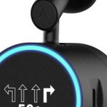 Garmin Speak Plus with Amazon Alexa and built-in Dash Cam