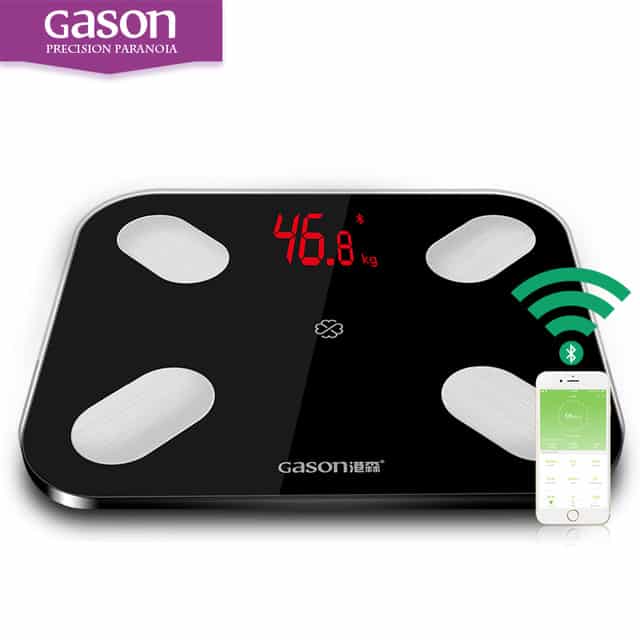 GASON S4 Body Fat Scales