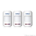 KERUI Wireless Intelligent PIR Motion Sensor Alarm Detector Review