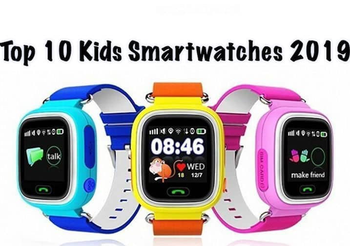 best kids smartwatch with phone