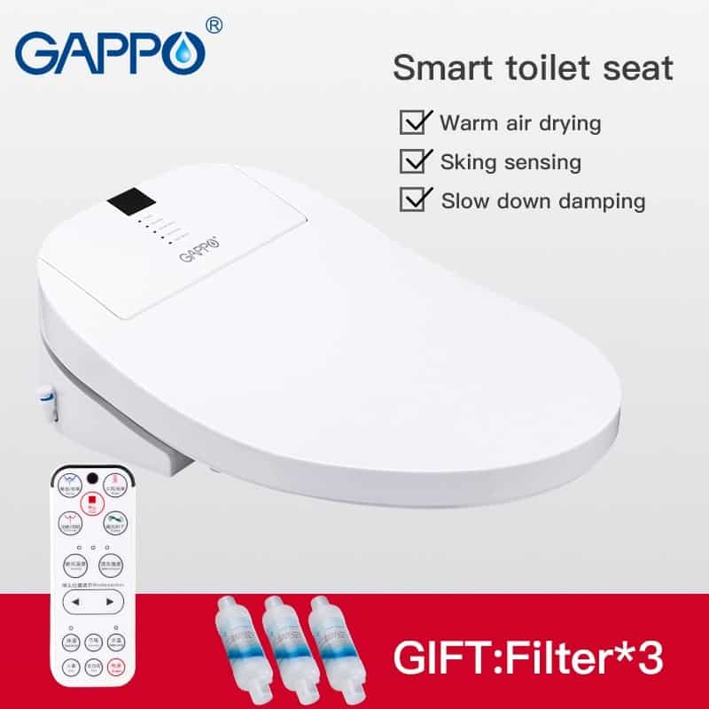 GAPPO-Toilet-Seats-electric-bidet-seat