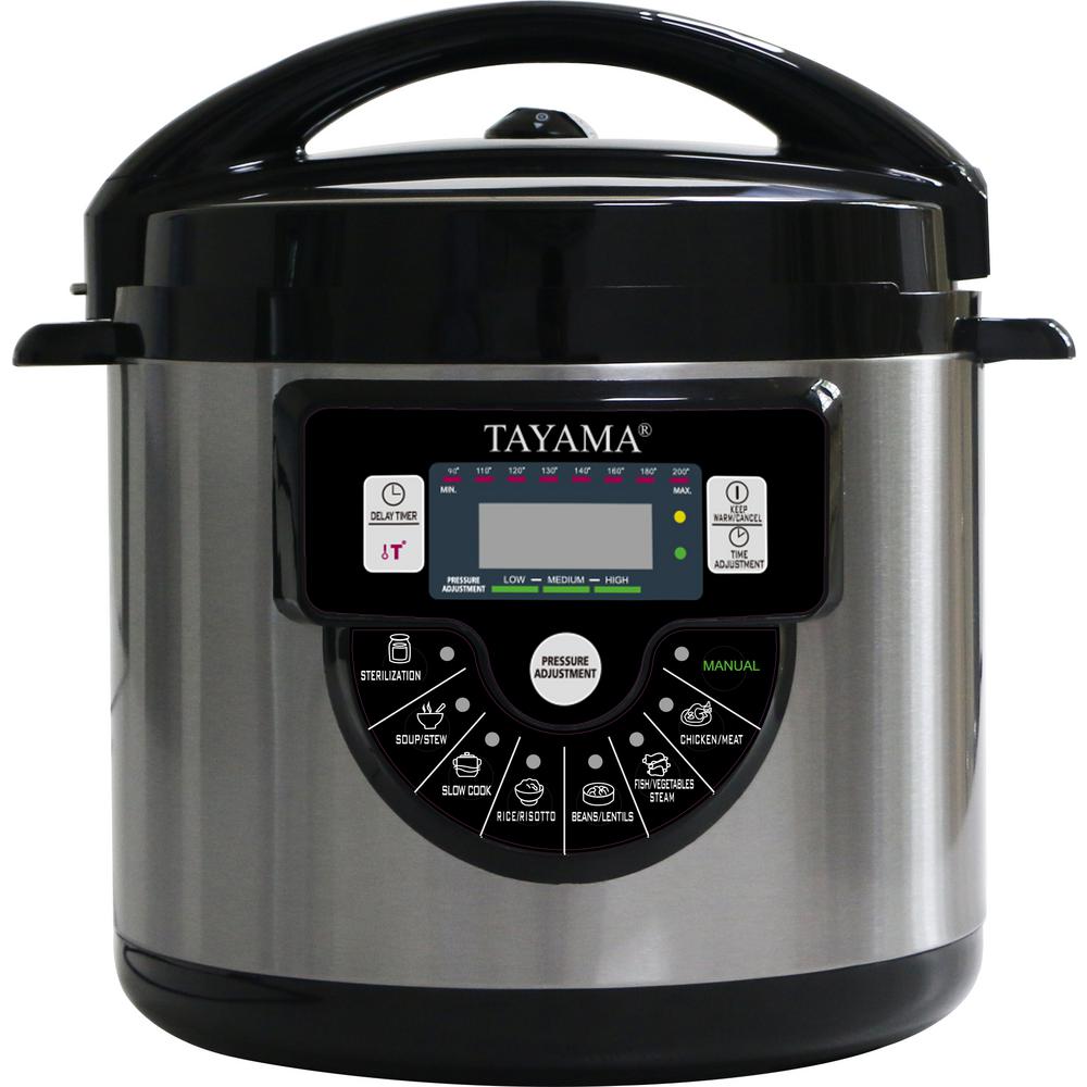 10 Best Electric Pressure Cooker Reviews