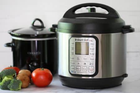 Instant Pot Pressure Cooker Review