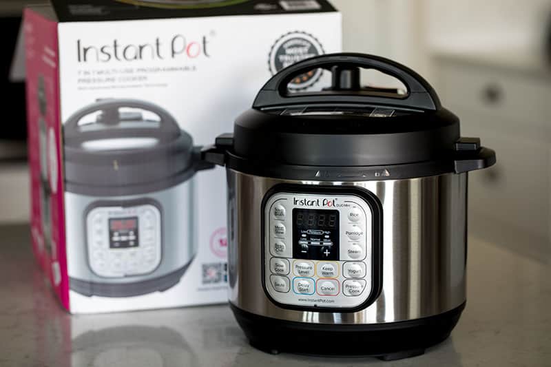 Instant Pot Pressure Cooker Review