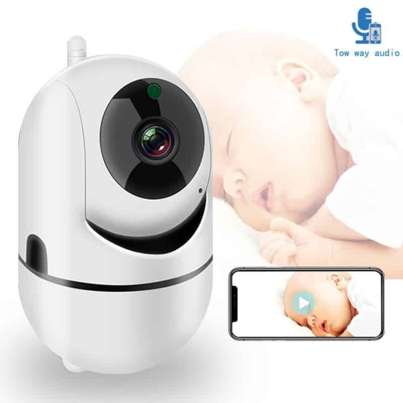 Top 10 Smart Baby Monitors