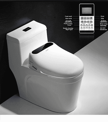 Top 10 Smart Bathroom Products