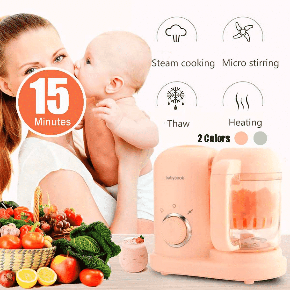 Top 10 Smart Baby Products