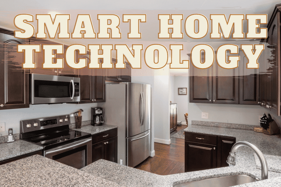 The Smart Home Technology