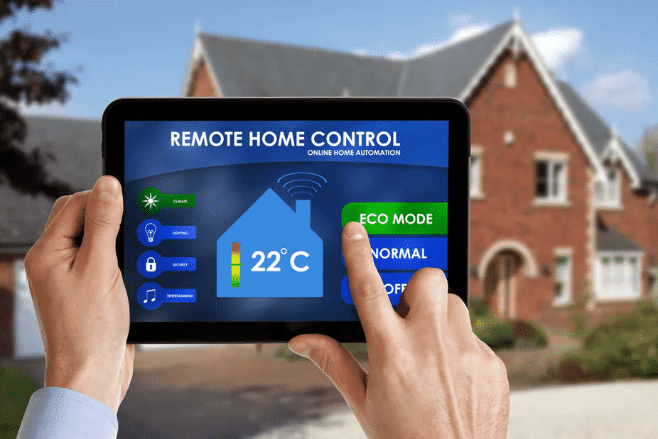 The Smart Home Technology
