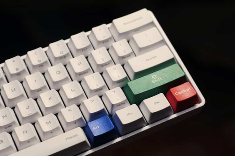A Guide To Mechanical Keyboard Switches And Their Uses