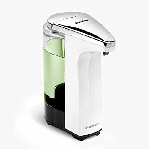 Automatic Soap Dispensers For Your Smart Homes