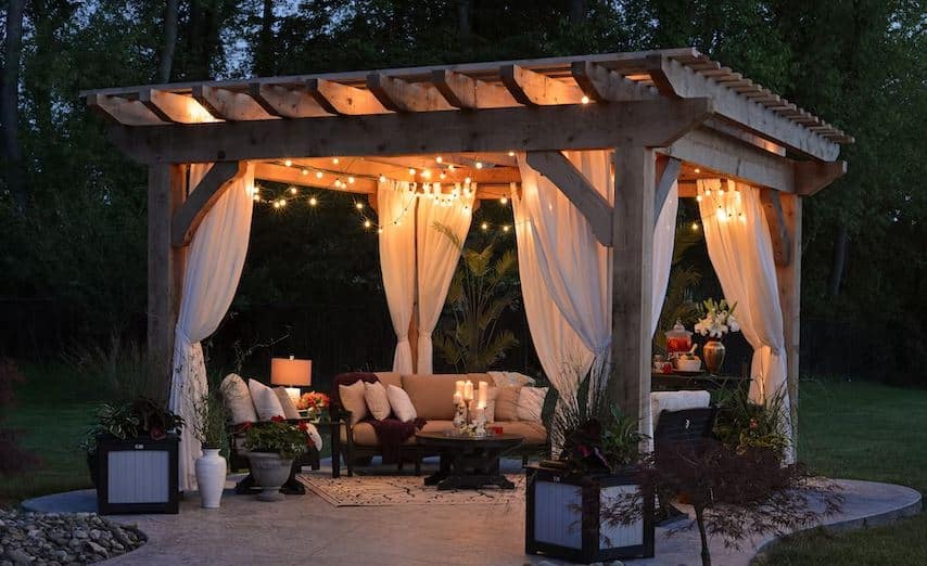 How to Improve Your Outdoor Entertainment Area?