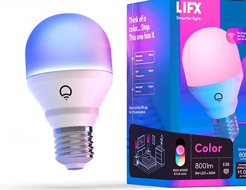 Philips Hue Light Vs. LIFX: Which One Stands Out?
