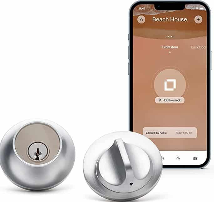 The Best Smart Locks to Protect Your Home In and Out