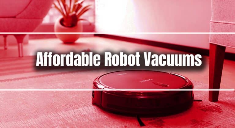 Affordable Robot Vacuums