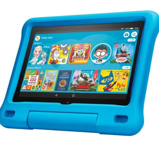 The Best Tablet for Your Kids