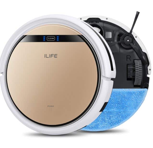 Affordable Robot Vacuums