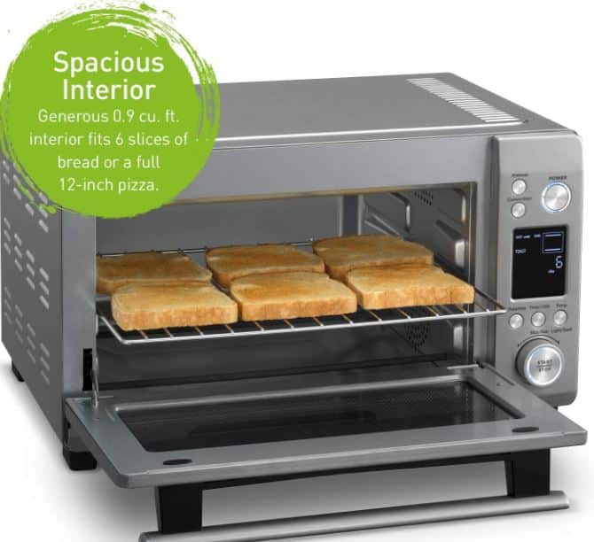 Getting to Know Panasonic High-Speed Toaster Oven